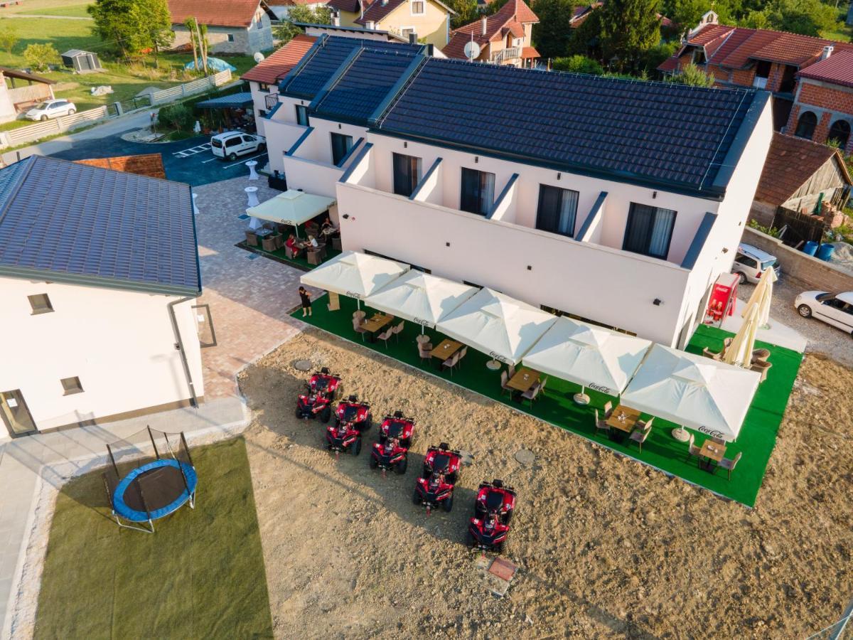 Holiday Park Zagyland Donja Konjscina Екстериор снимка